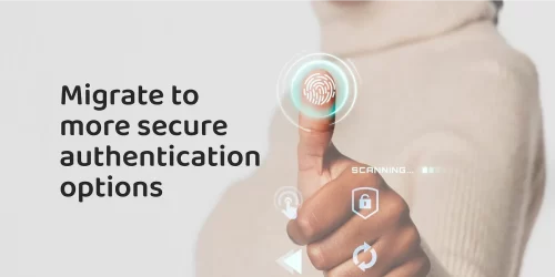 Regulator asking your bank to migrate from SMS-based OTPs to more secure authentication options? Use the opportunity to derive multiple benefits